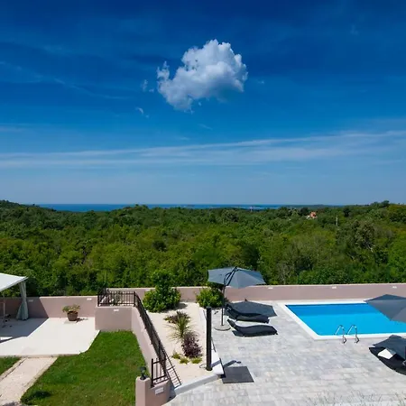 Meerblick Julian Nahe Rovinj