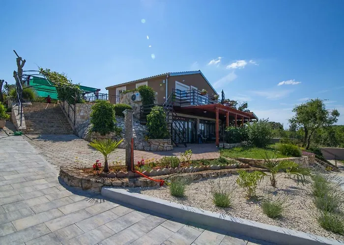 Meerblick Julian Nahe Vikendica *